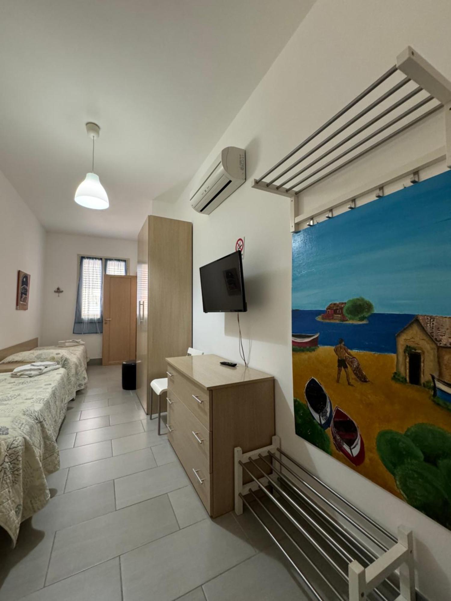 Casa Vacanze Il Borghetto Marzamemi Exteriér fotografie