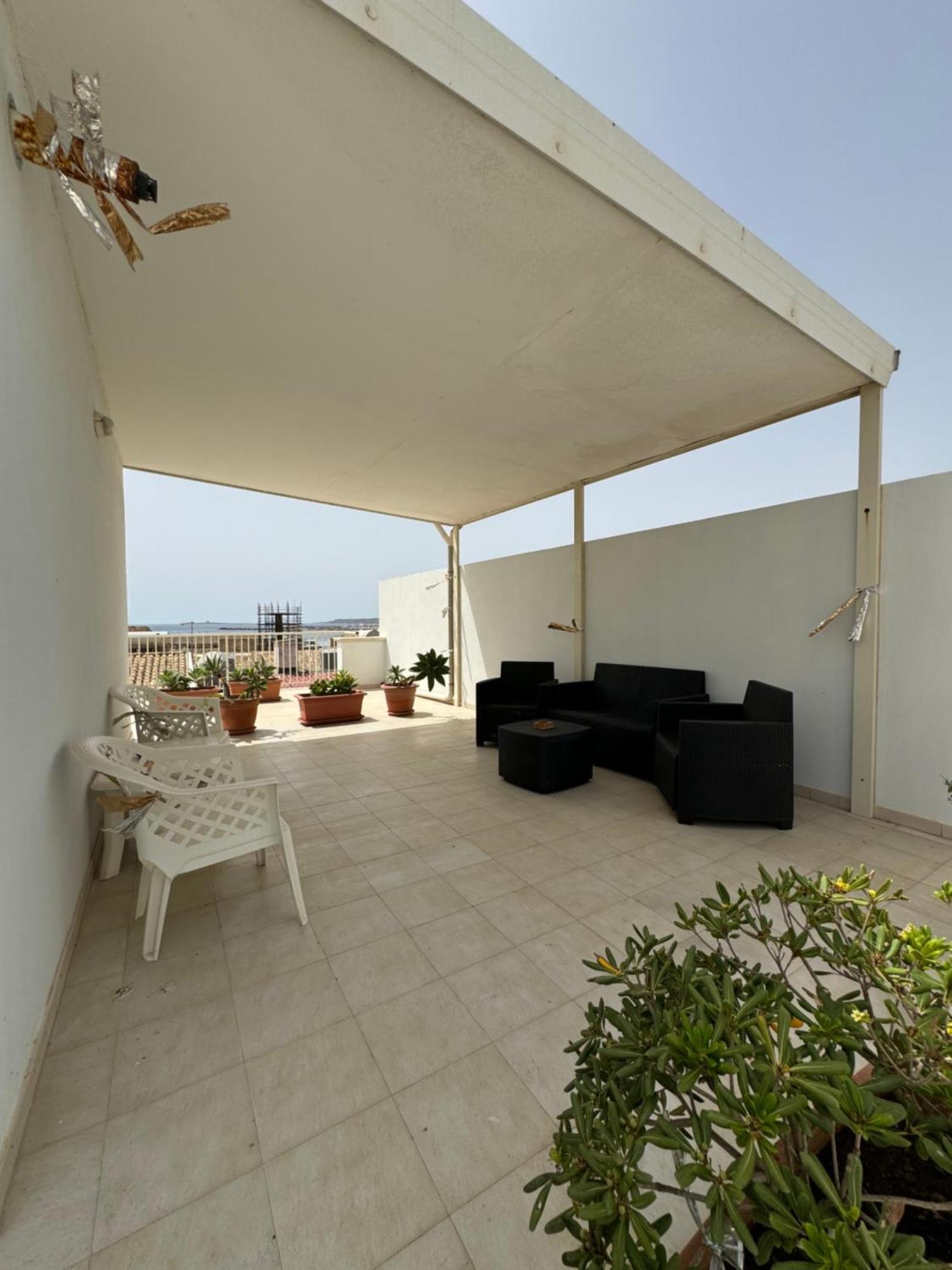 Casa Vacanze Il Borghetto Marzamemi Exteriér fotografie