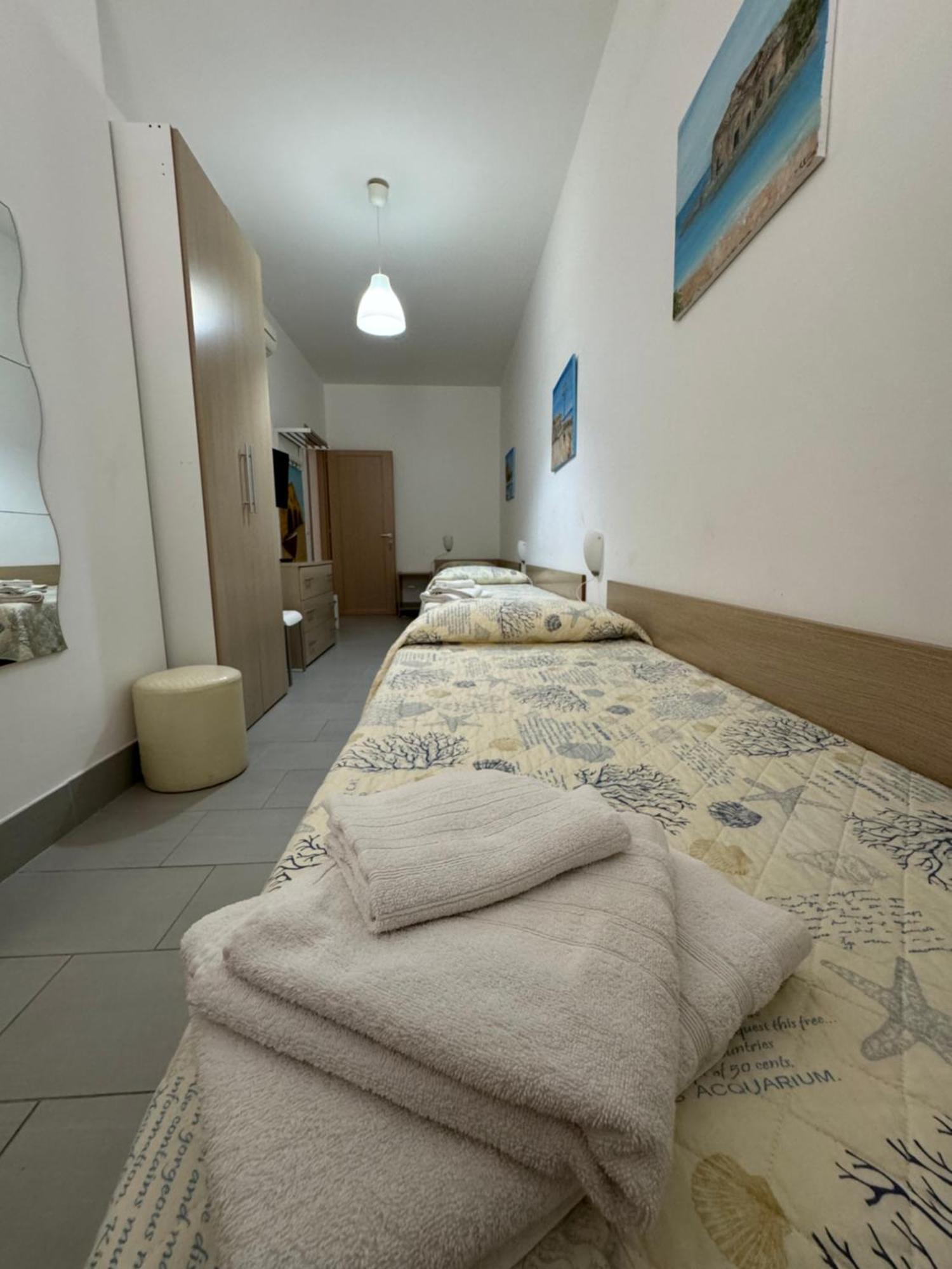 Casa Vacanze Il Borghetto Marzamemi Exteriér fotografie