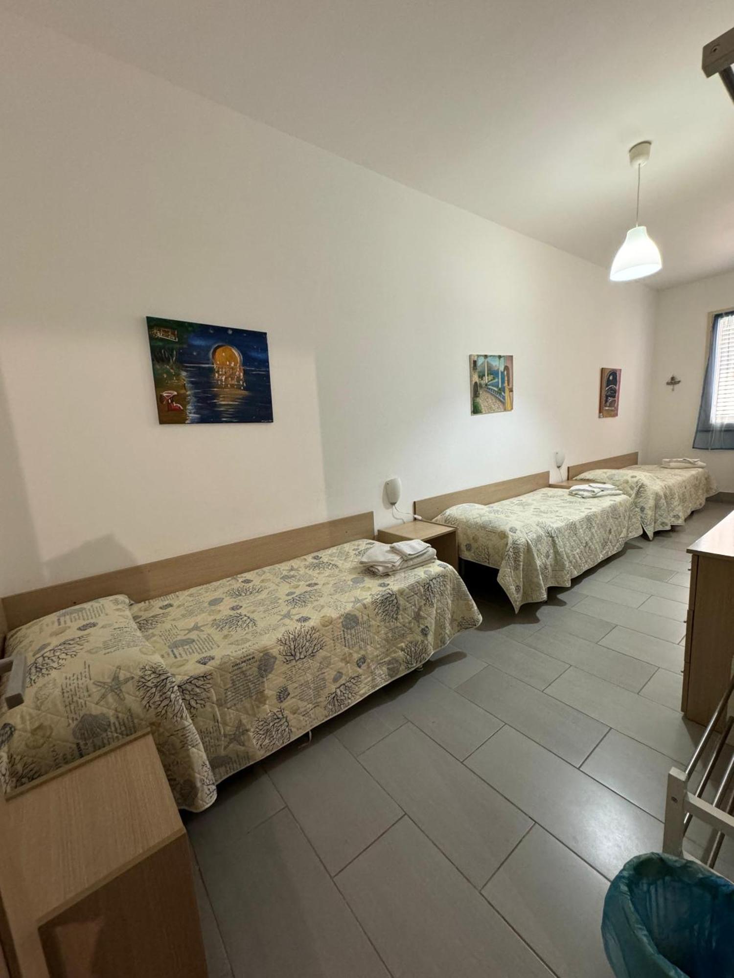 Casa Vacanze Il Borghetto Marzamemi Exteriér fotografie