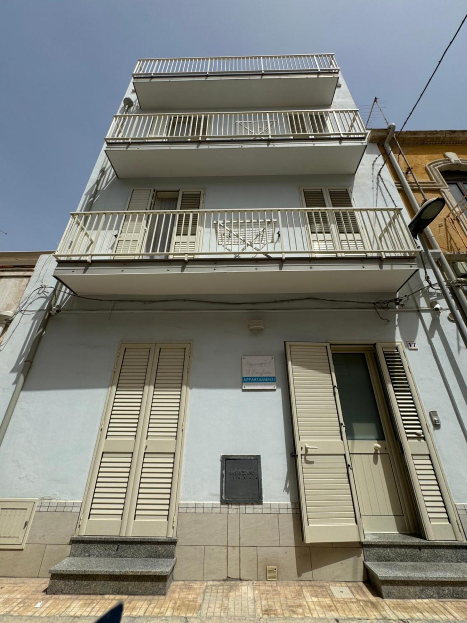 Casa Vacanze Il Borghetto Marzamemi Exteriér fotografie